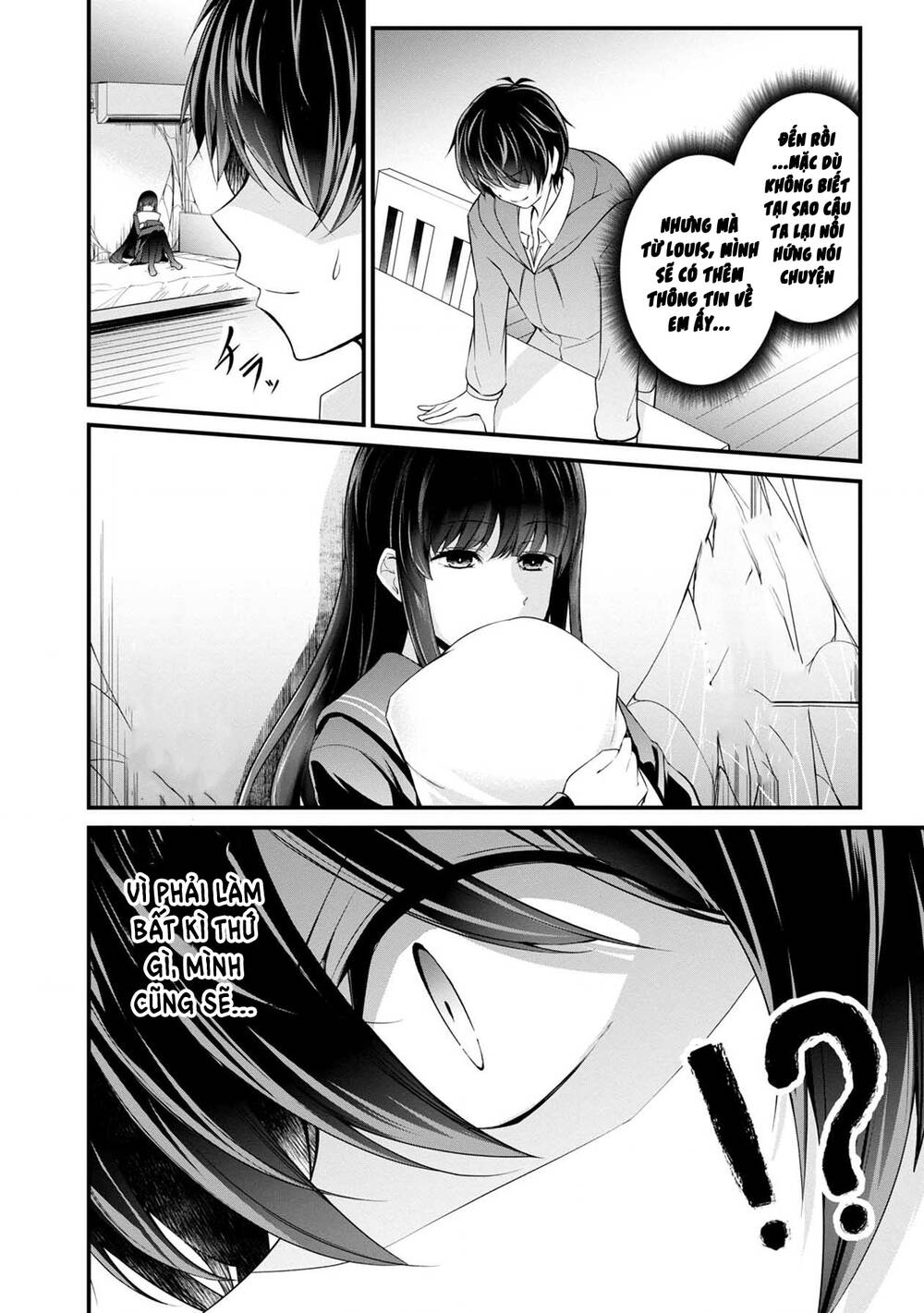 Quái Vật Không Tên Chương 36 Ảnh 47