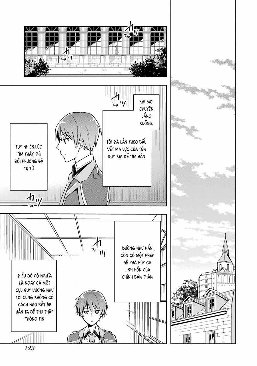 Shijou Saikyou No Daimaou, Murabito A Ni Tensei Suru Chương 9 Ảnh 36