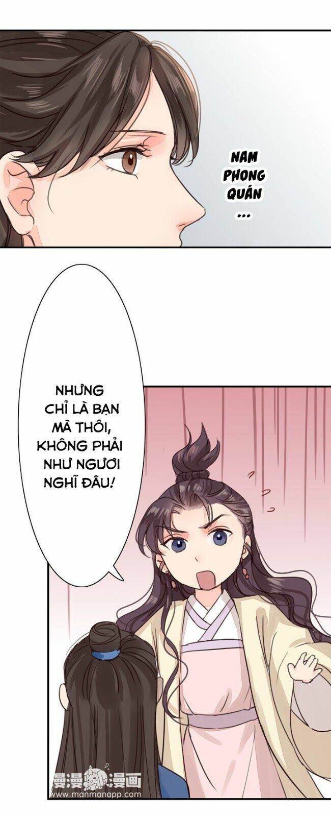 Chỉ Phu Vi Thê Chương 43 Ảnh 15