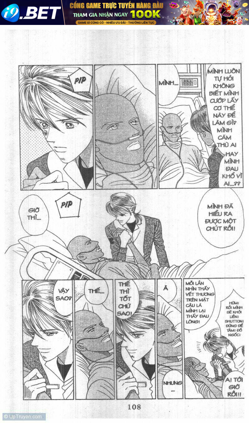 Nàng Tiên Ánh Trăng - Kaguya Hime Chương 27 Ảnh 109