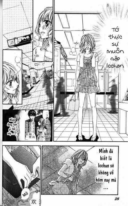 Tonari No Koigataki Chương 7 Ảnh 28