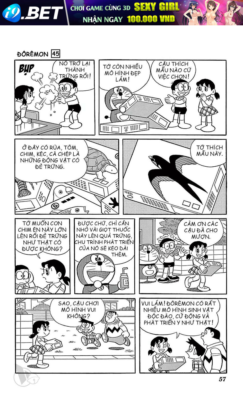 Doraemon Chương 813 Ảnh 9