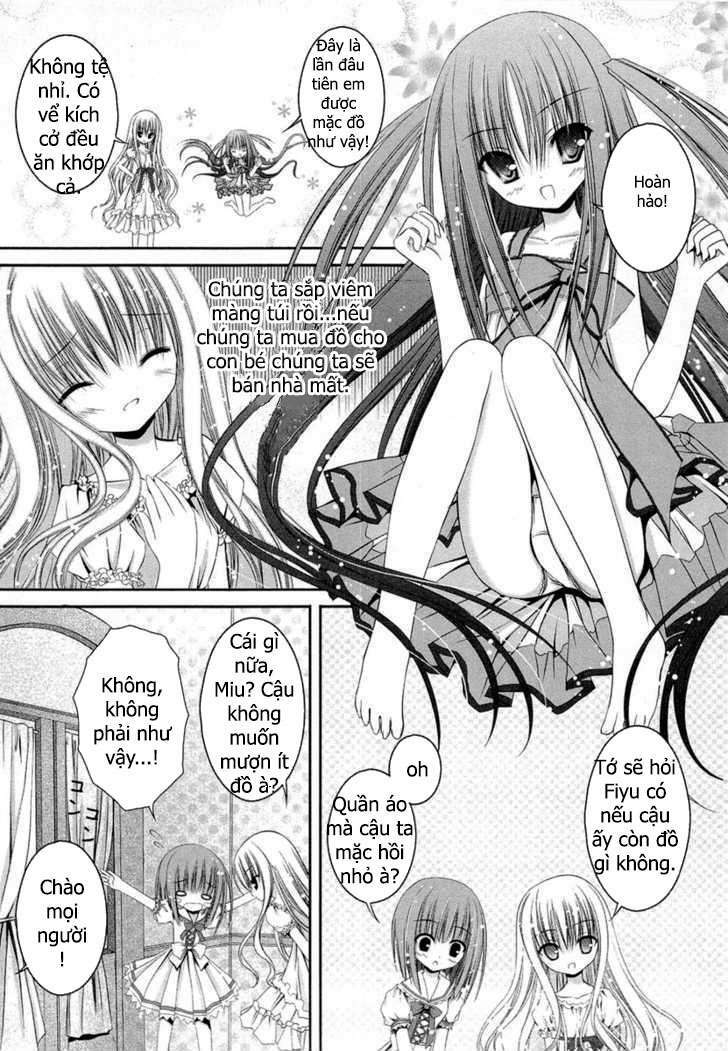 Tsukiyo No Fromage Chương 14 Ảnh 8