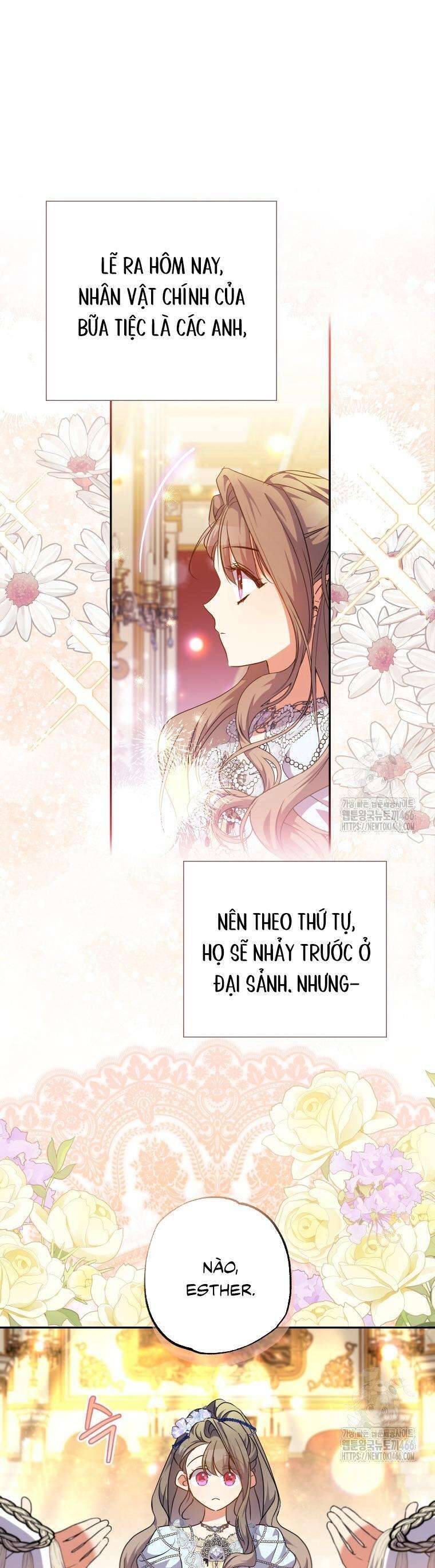 Thánh Nữ Được Đại Công Tước Nhận Nuôi Chương 65 Ảnh 38