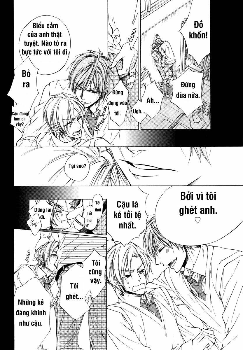 Kuzu De Baka Ni Wa Nido To Awanai Chương 1 Ảnh 8