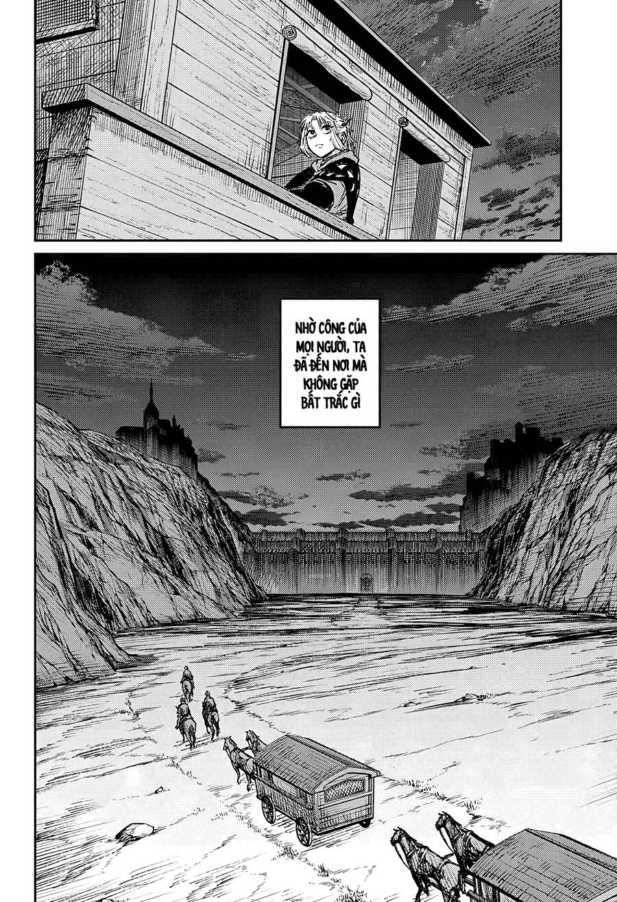 Sensou Kyoushitsu Chương 4 Ảnh 43