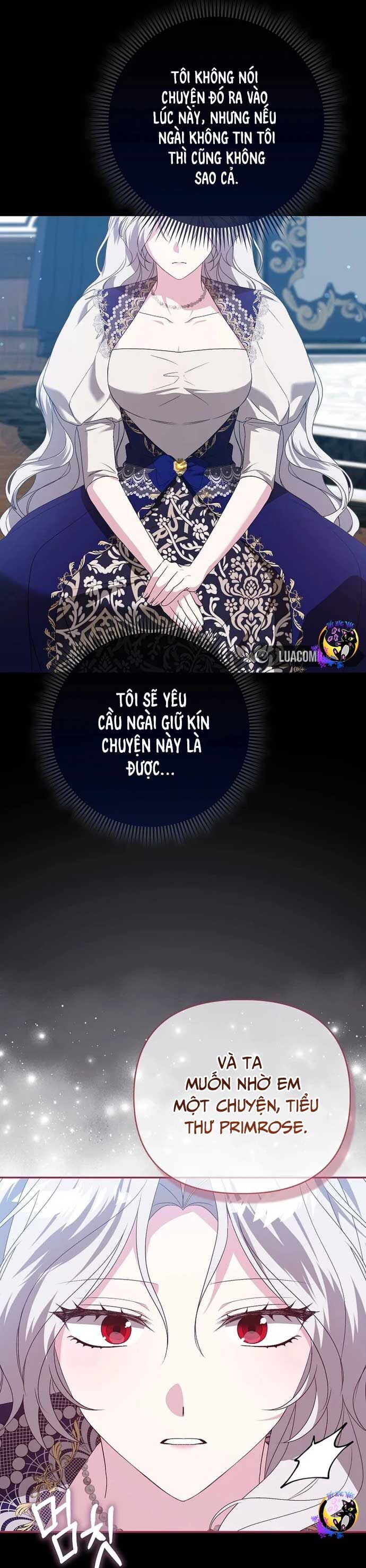 Ác Nữ Che Giấu Sự Giàu Có Của Mình Chương 12 Ảnh 9