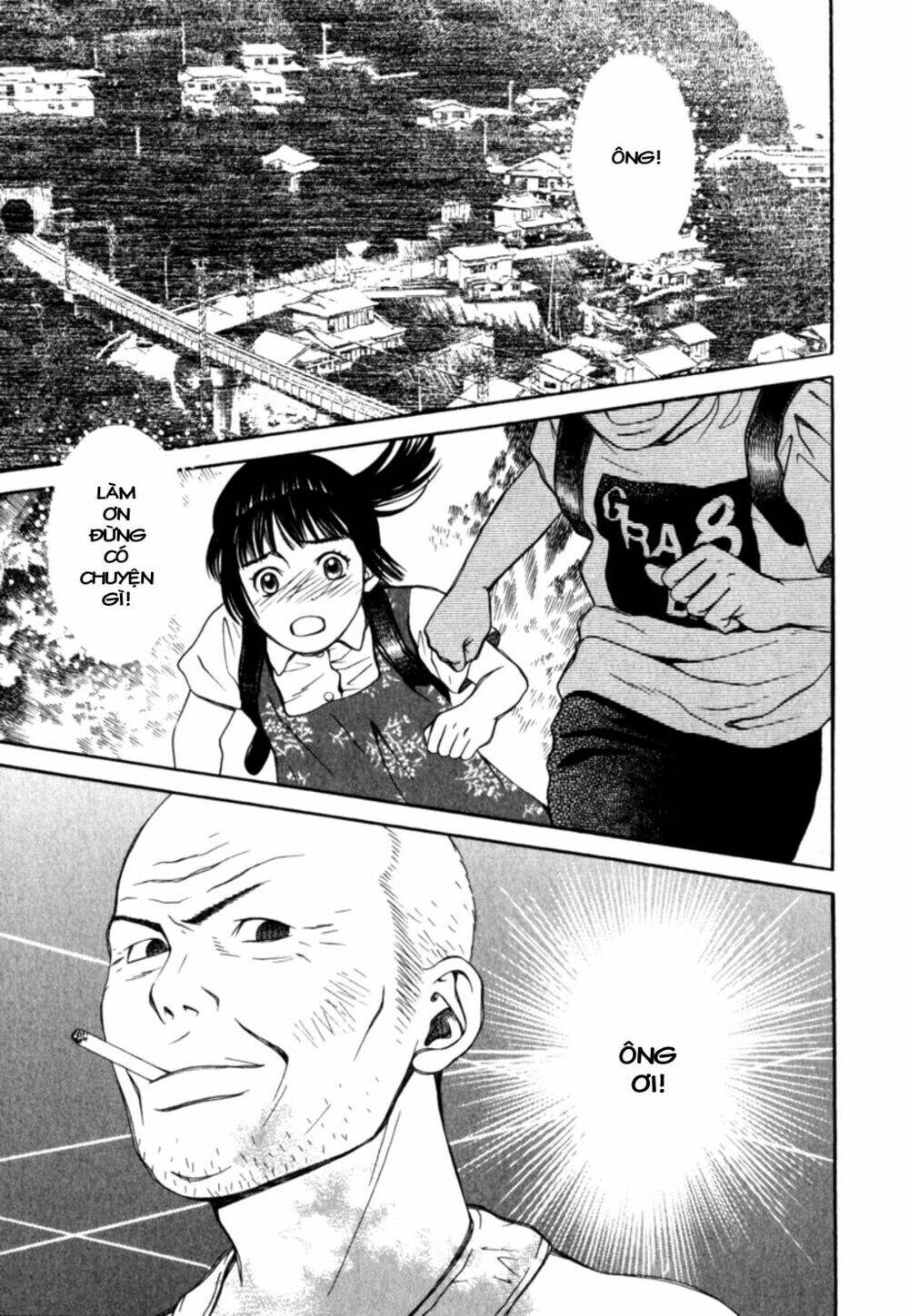 Chinatsu No Uta Chương 31 Ảnh 3