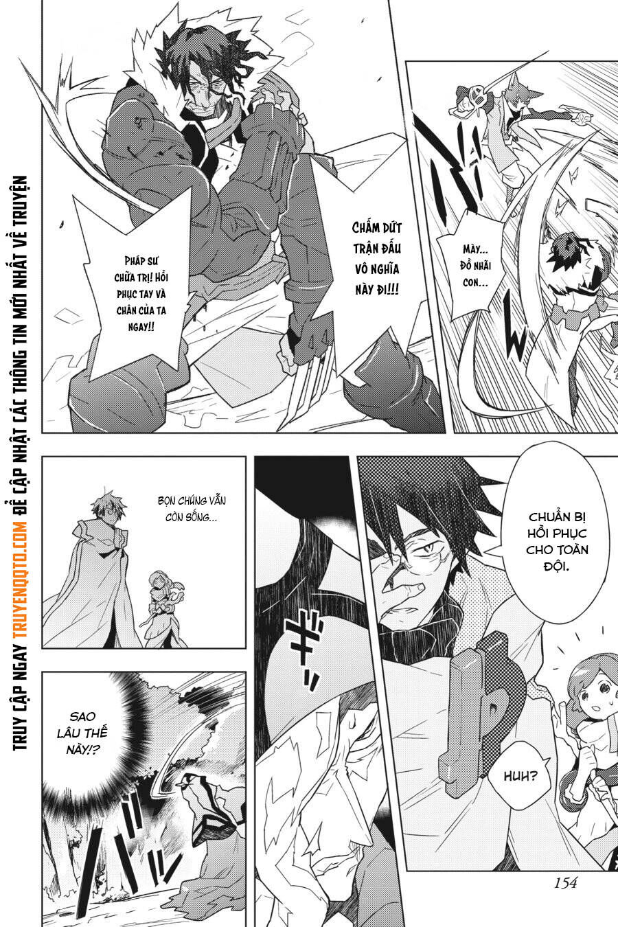 Log Horizon Chương 6 Ảnh 15