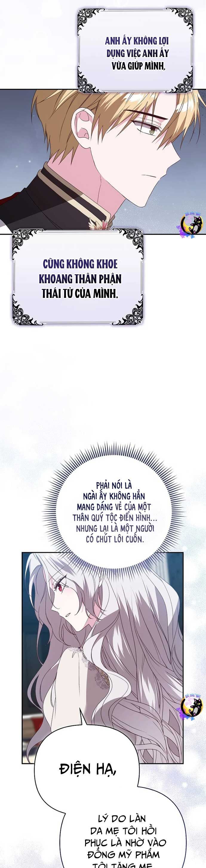 Ác Nữ Che Giấu Sự Giàu Có Của Mình Chương 11 Ảnh 29