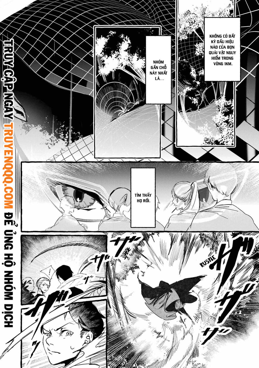 Saikyou Mahoushi No Inton Keikaku Chương 14 Ảnh 5