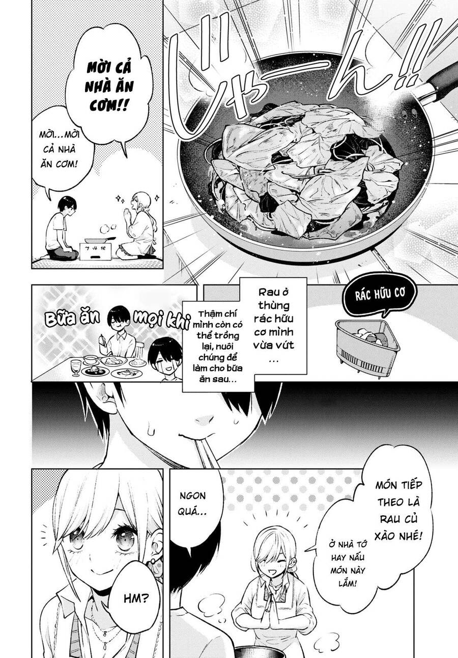 Otaku Ni Otoku Na Gal Gurashi Chương 3 Ảnh 20