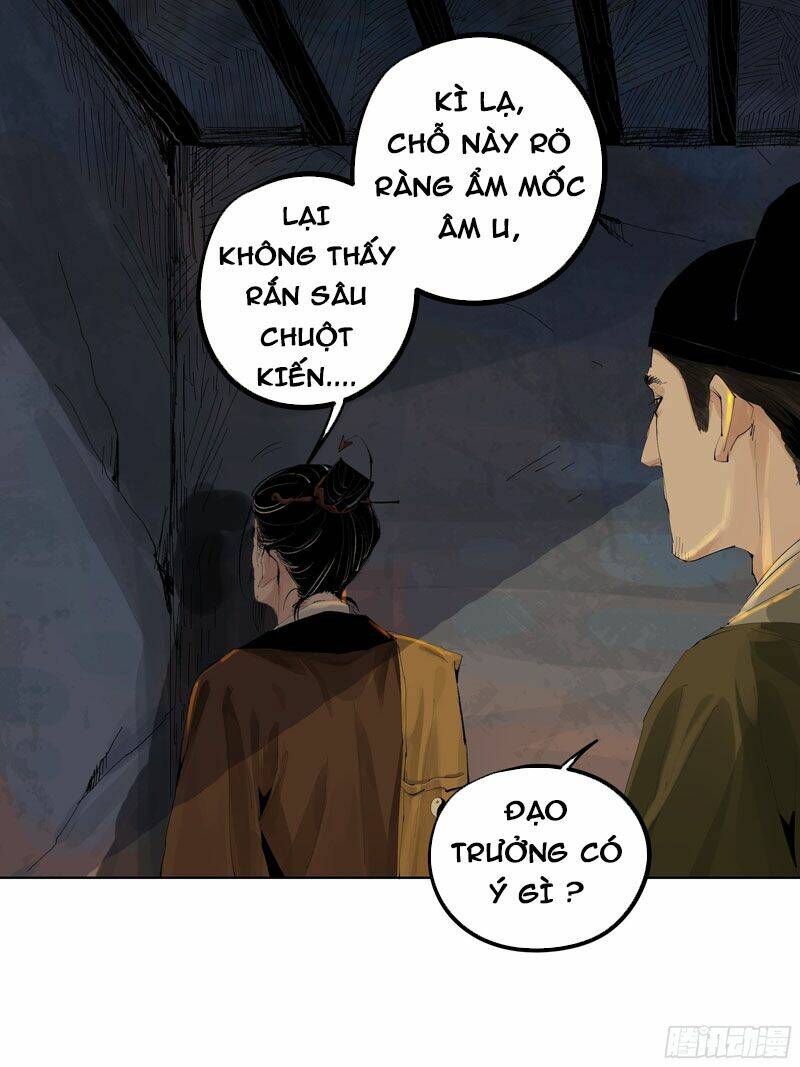 Bạch Cốt Đại Thánh Chương 14 Ảnh 11
