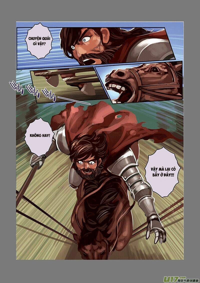 Sword Empire Chương 29 Ảnh 4