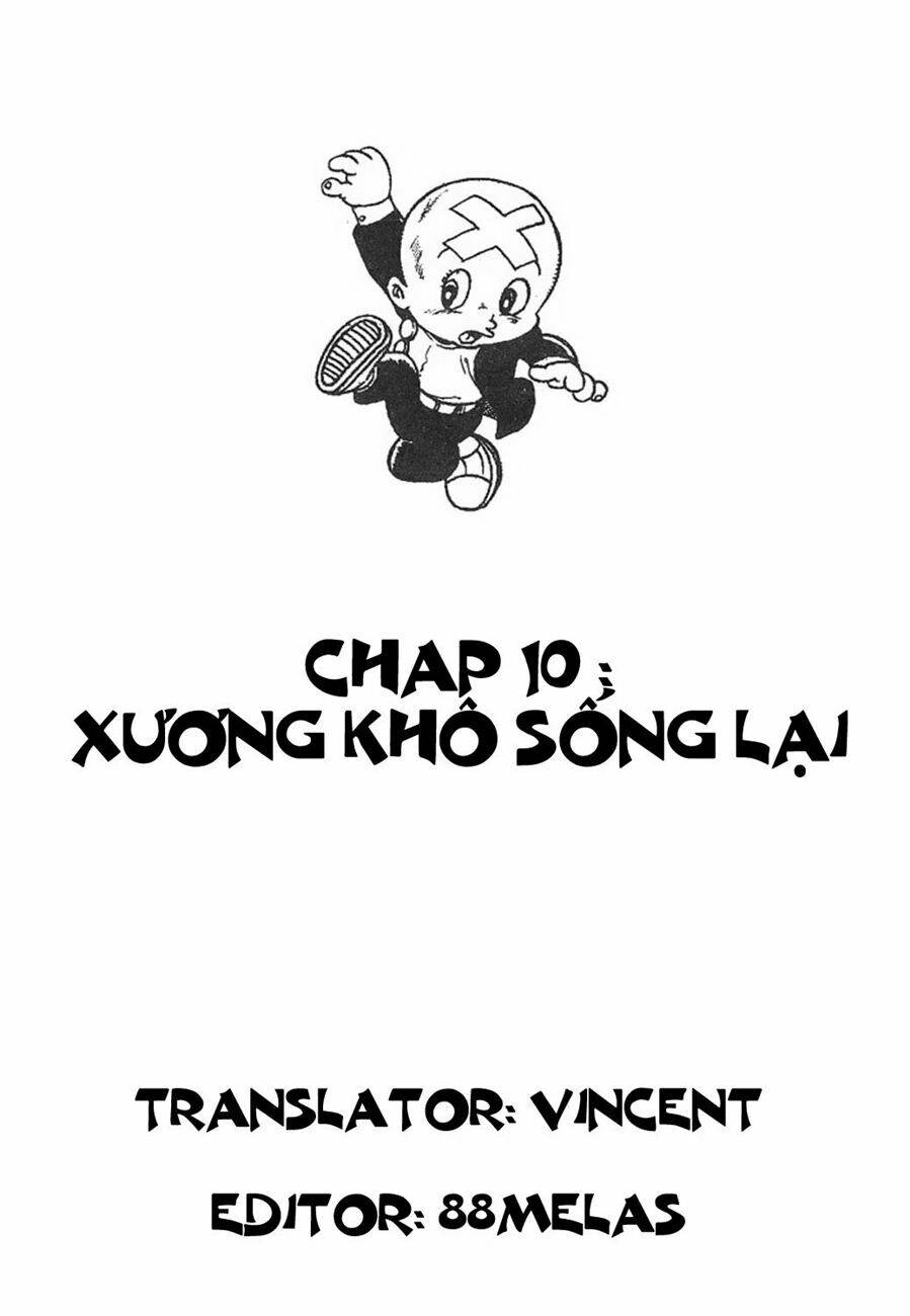 Cậu Bé 3 Mắt Chương 10 Ảnh 2