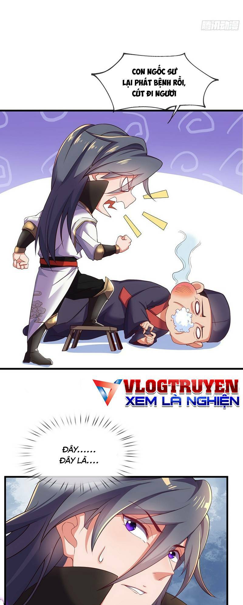 Cẩu Lương Thành Chuẩn Thánh, Ta Được Nữ Đế Triệu Hoán Chương 4 Ảnh 55