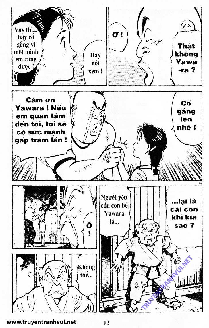 Yawara Chương 210 Ảnh 13