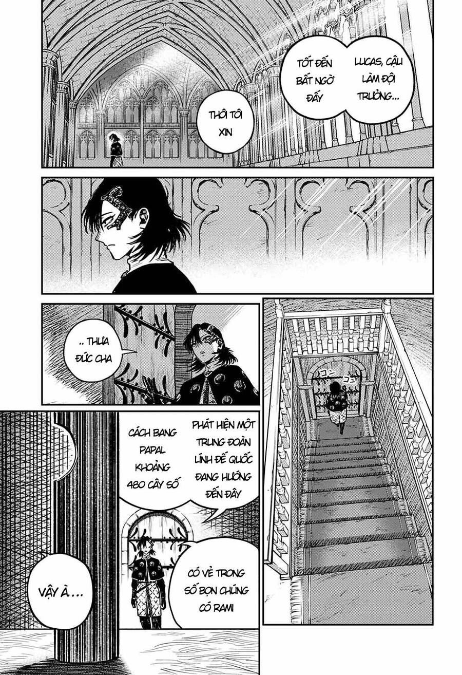 Sensou Kyoushitsu Chương 3 Ảnh 49