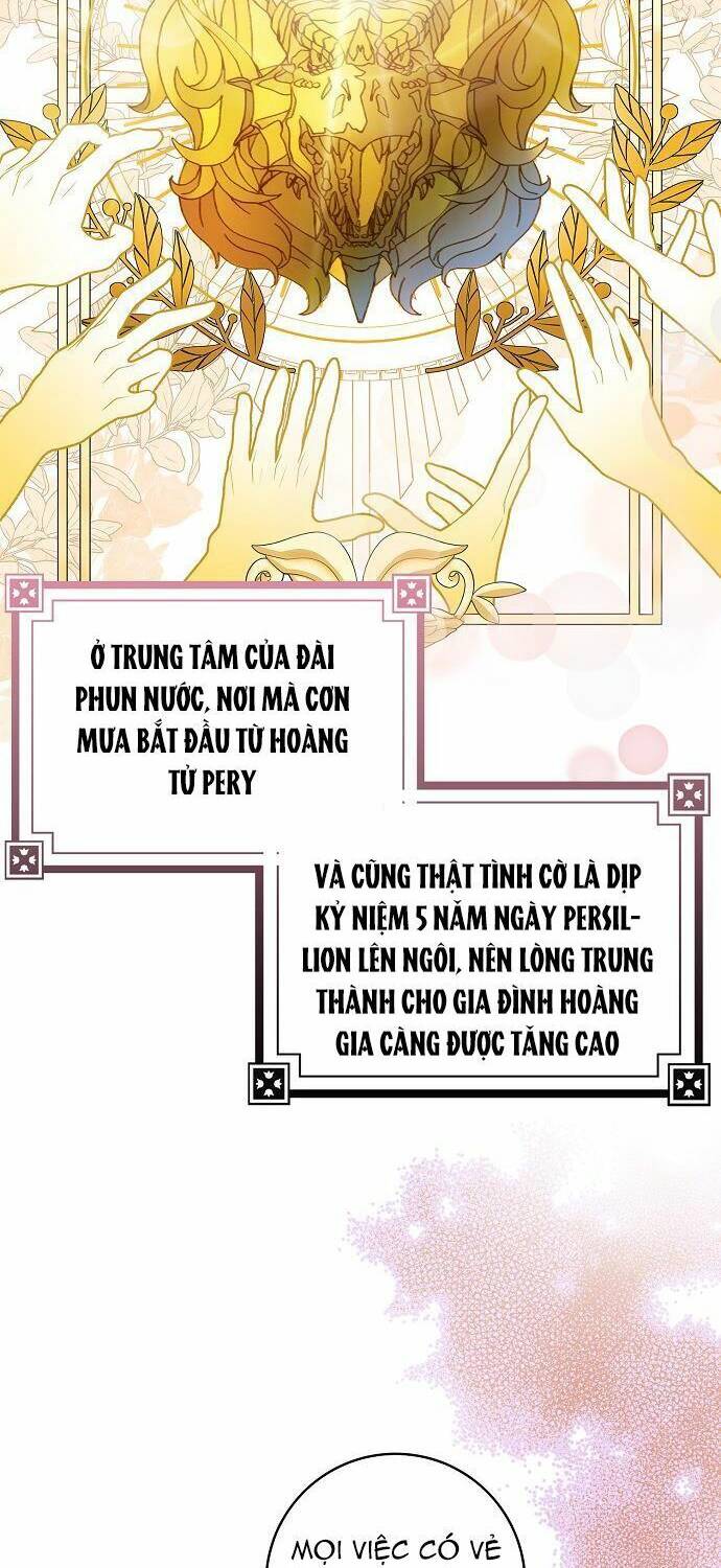 Vị Bạo Chúa Của Tôi Sao Lại Hóa Trẻ Rồi Chương 20 Ảnh 18