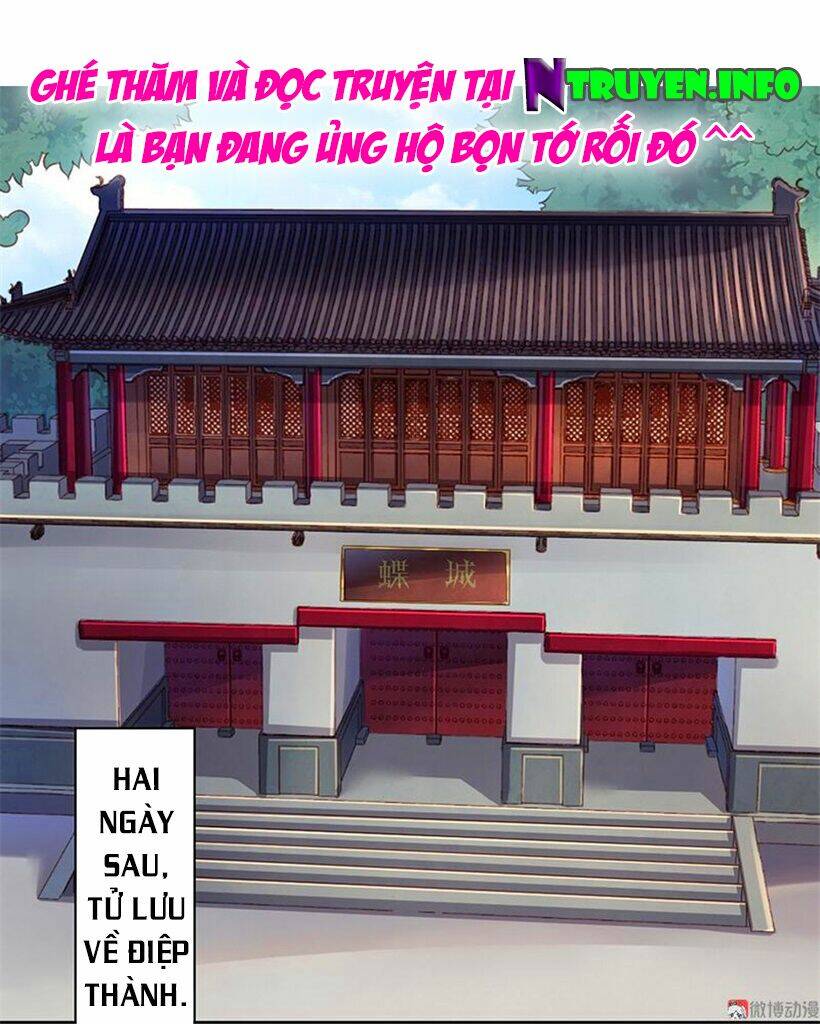 Khuynh Thế Đế Vương Cơ Chương 87.2 Ảnh 10