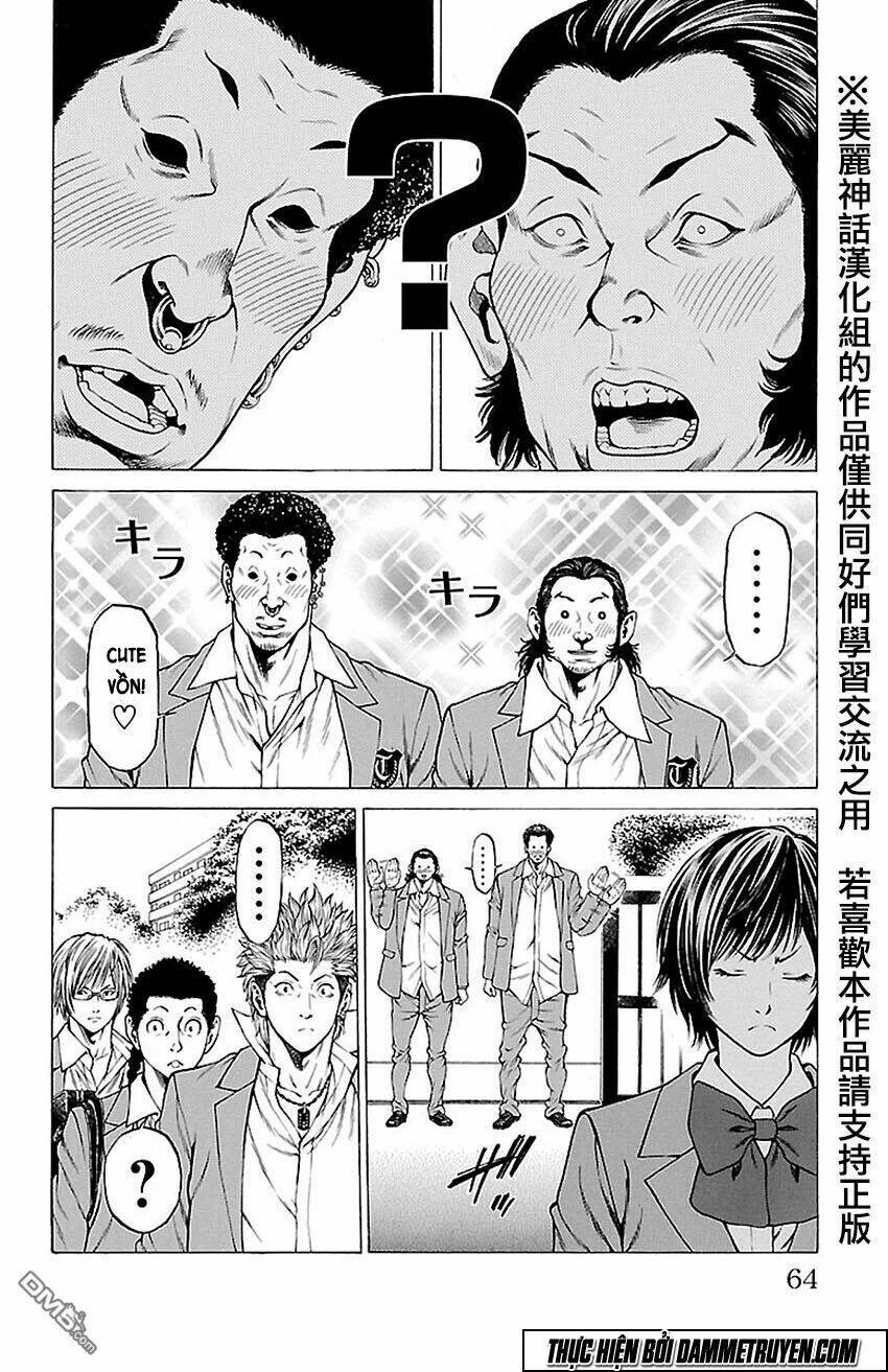 Shonan Seven Chương 9 Ảnh 8