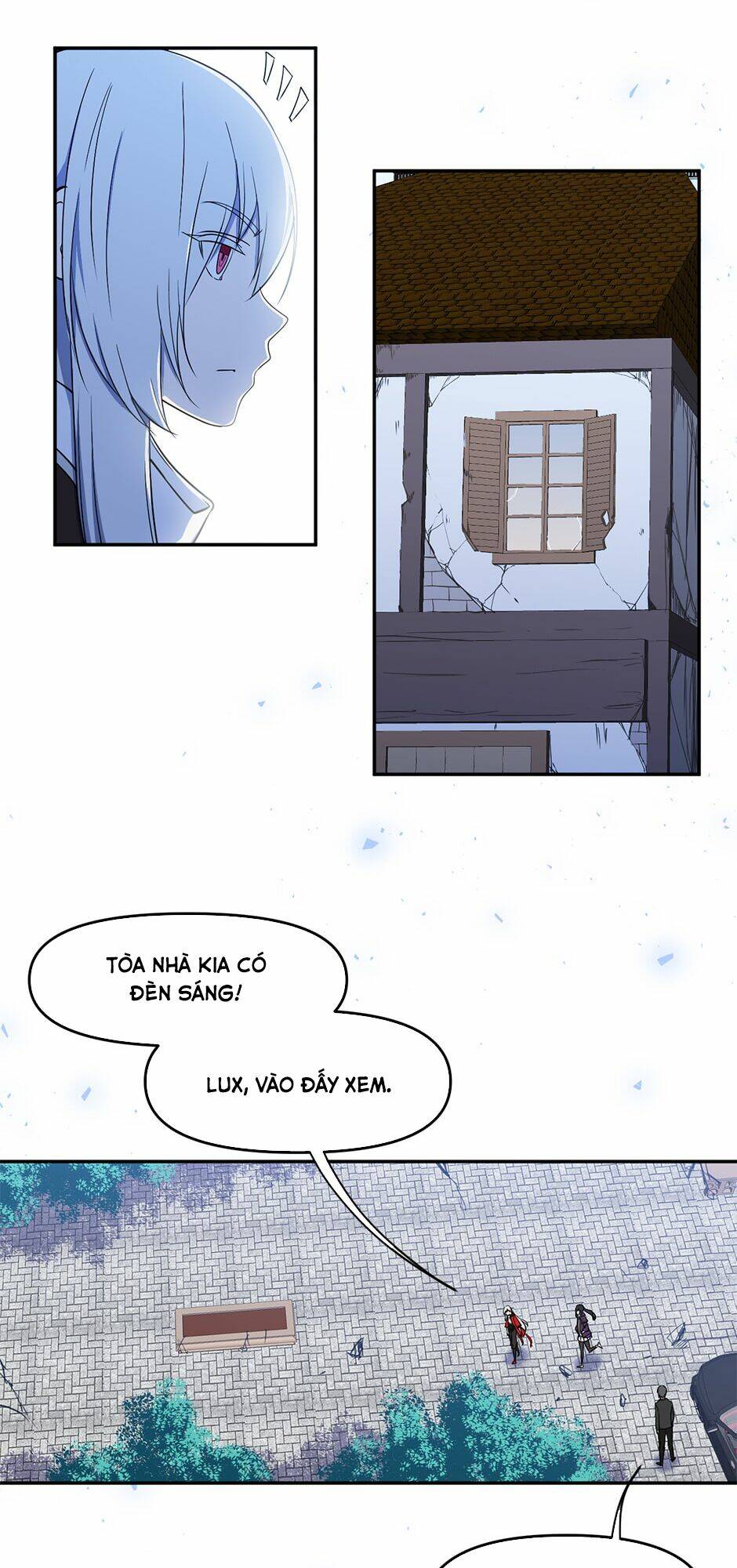 Gods Reborn Chương 10 Ảnh 21