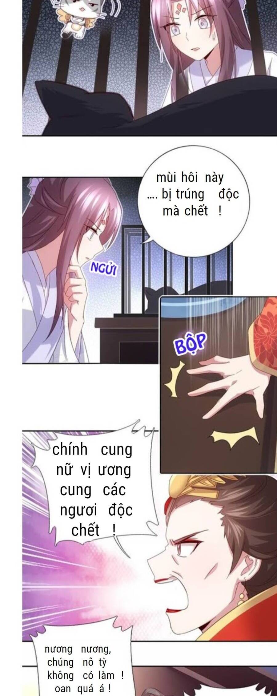 Thần Trù Cuồng Hậu Chương 69 Ảnh 10