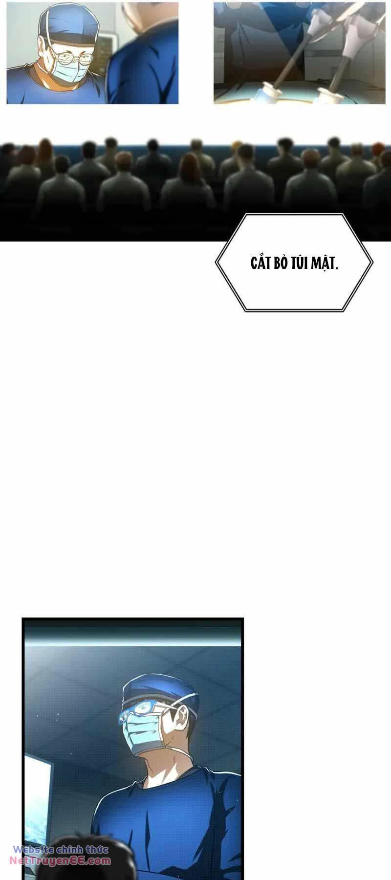 Bác Sĩ Phẫu Thuật Hoàn Hảo Chương 93 Ảnh 54