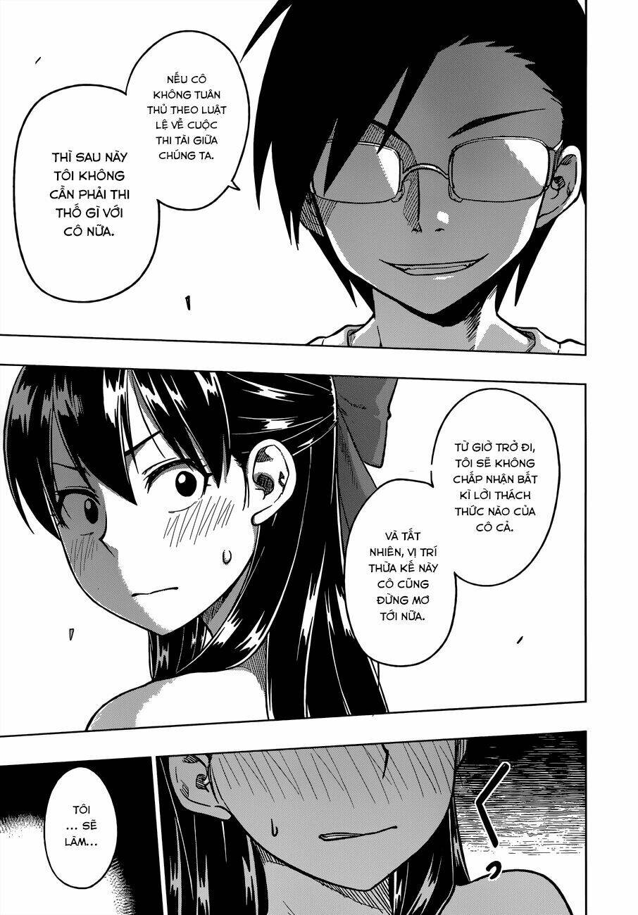 Inugami-San To Sarutobi-Kun Wa Naka Ga Warui Chương 4.5 Ảnh 5