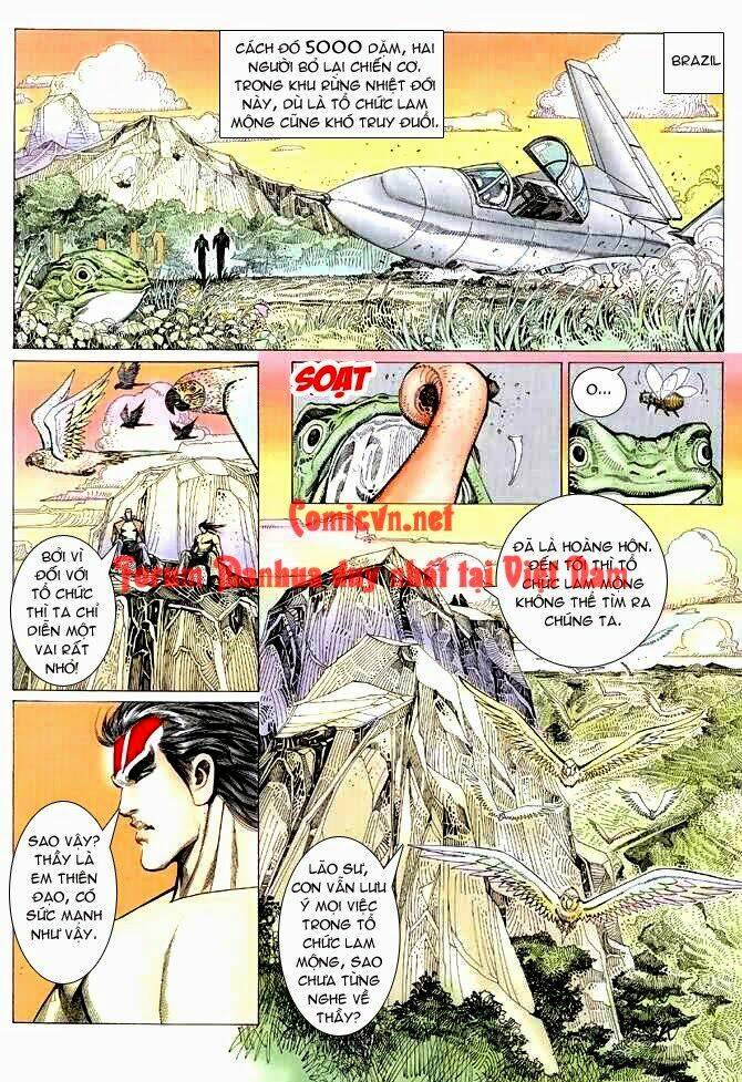 Hải Hổ 1 Chương 37 Ảnh 12