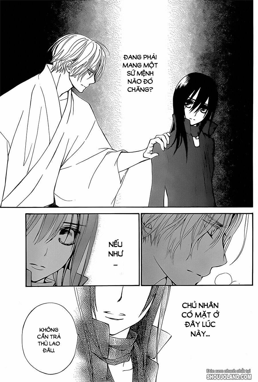 Kirio Mikage - Hậu Duệ Gia Tộc Ninja Chương 3 Ảnh 12