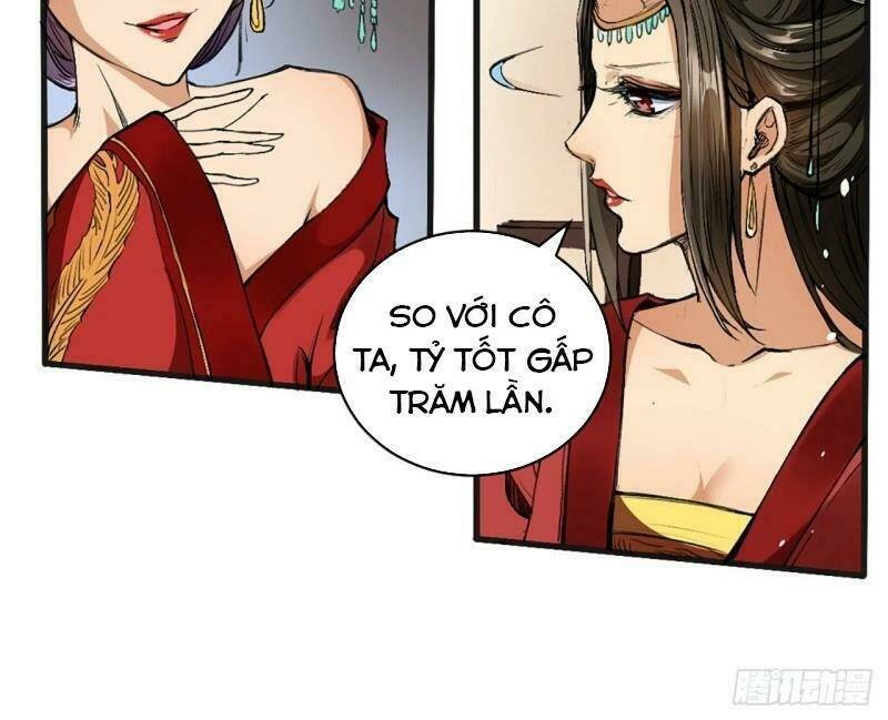 Đường Dần Tại Dị Giới Chương 380 Ảnh 17