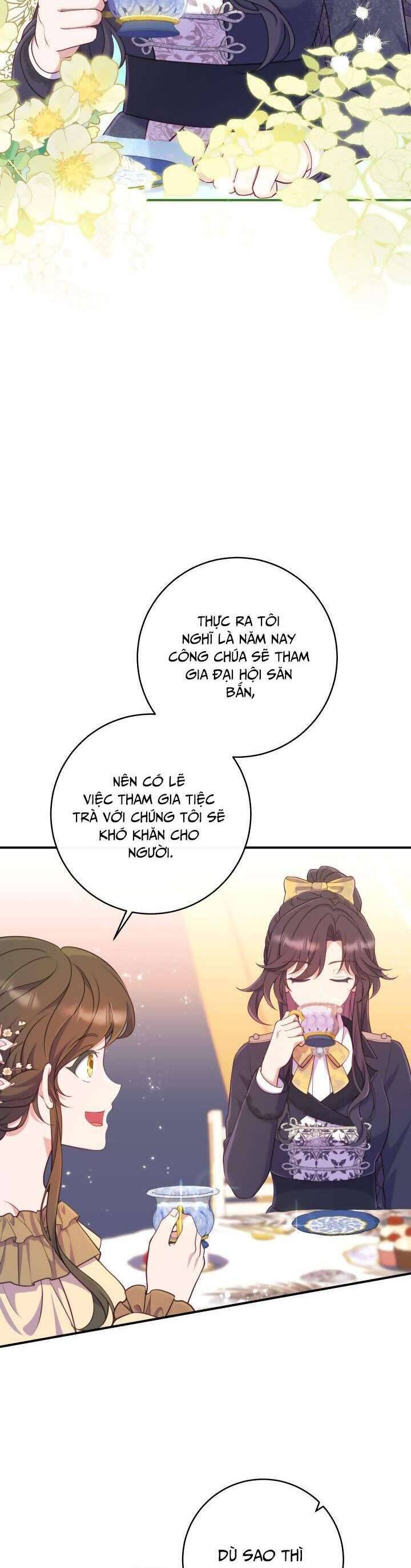 Trở Thành Vợ Cũ Của Nam Chính Bị Ám Ảnh Chương 28 Ảnh 6