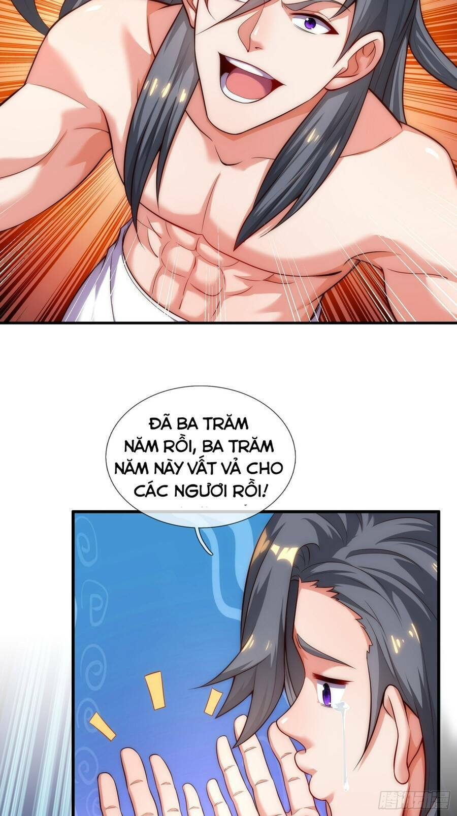 Cẩu Lương Thành Chuẩn Thánh, Ta Được Nữ Đế Triệu Hoán Chương 1.5 Ảnh 15