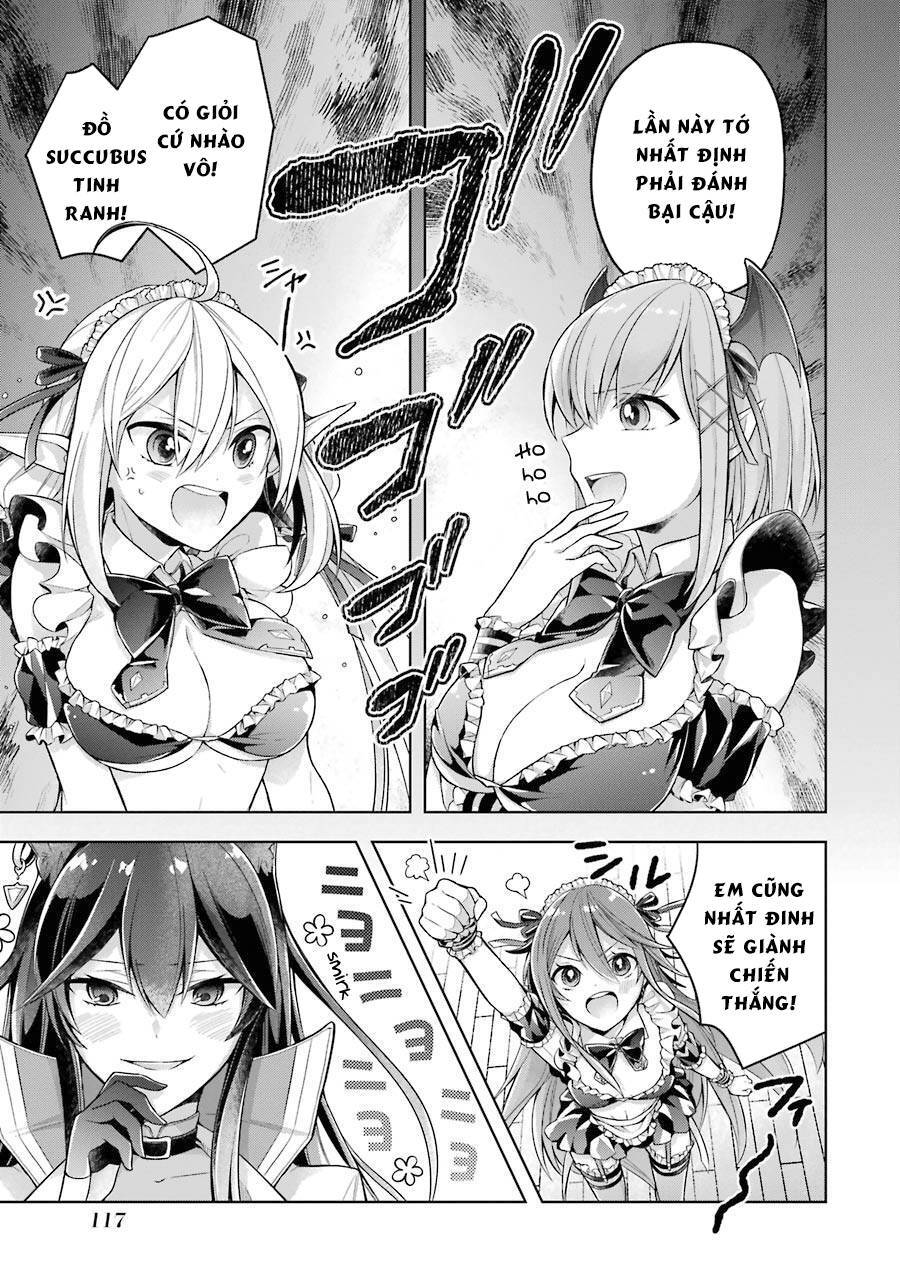 Sekai Saikō No Asashin, Isekai Kizoku Ni Tensei Suru Chương 24 Ảnh 30
