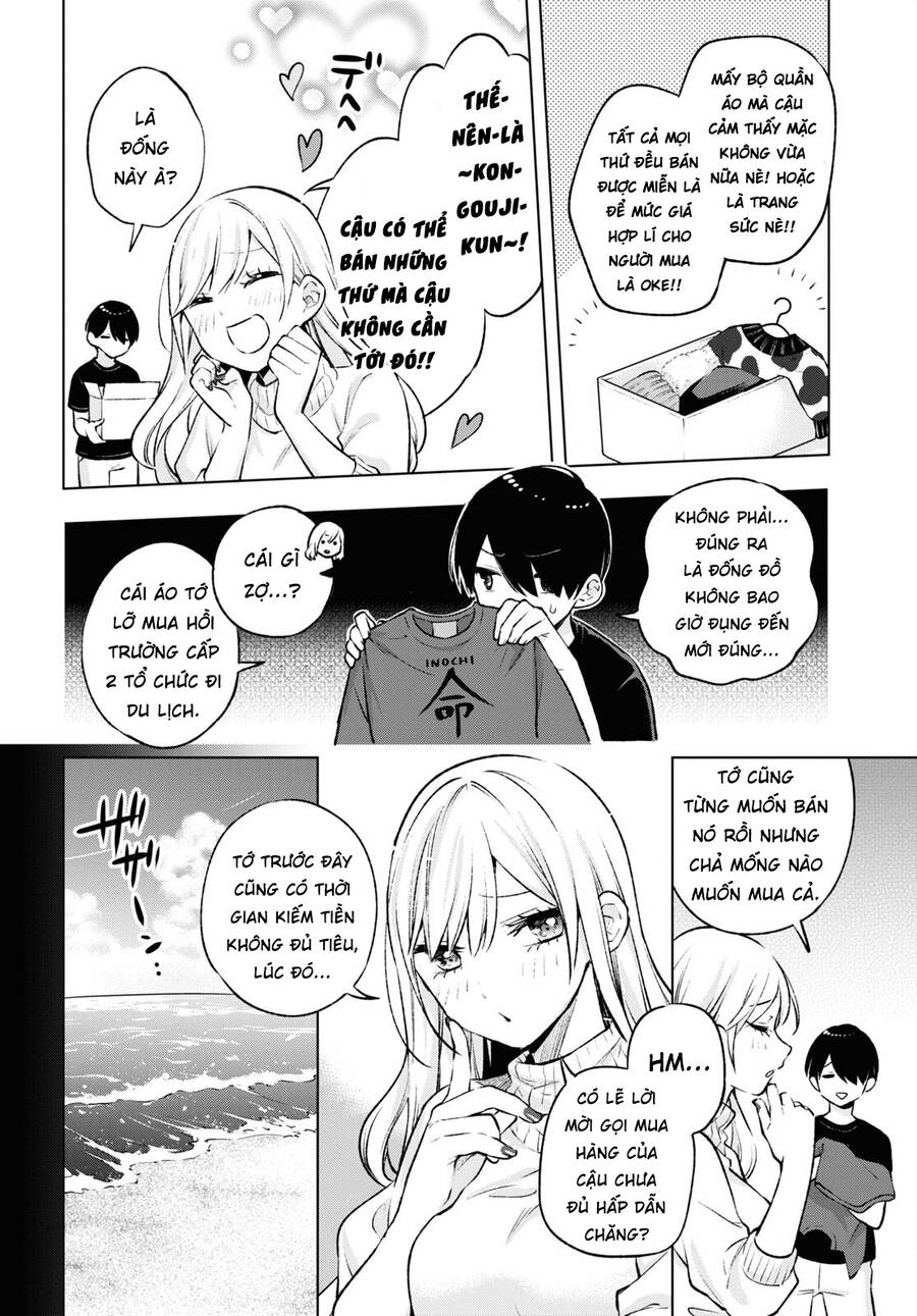 Otaku Ni Otoku Na Gal Gurashi Chương 5 Ảnh 8