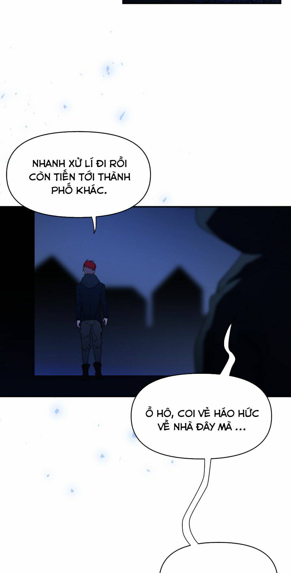 Gods Reborn Chương 26 Ảnh 34