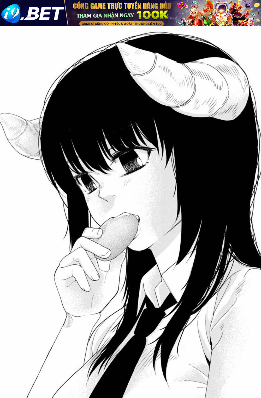 Mình Có Thể Chạm Vào Chỗ "Ấy" Của Mino-San Không? Chương 8 Ảnh 13