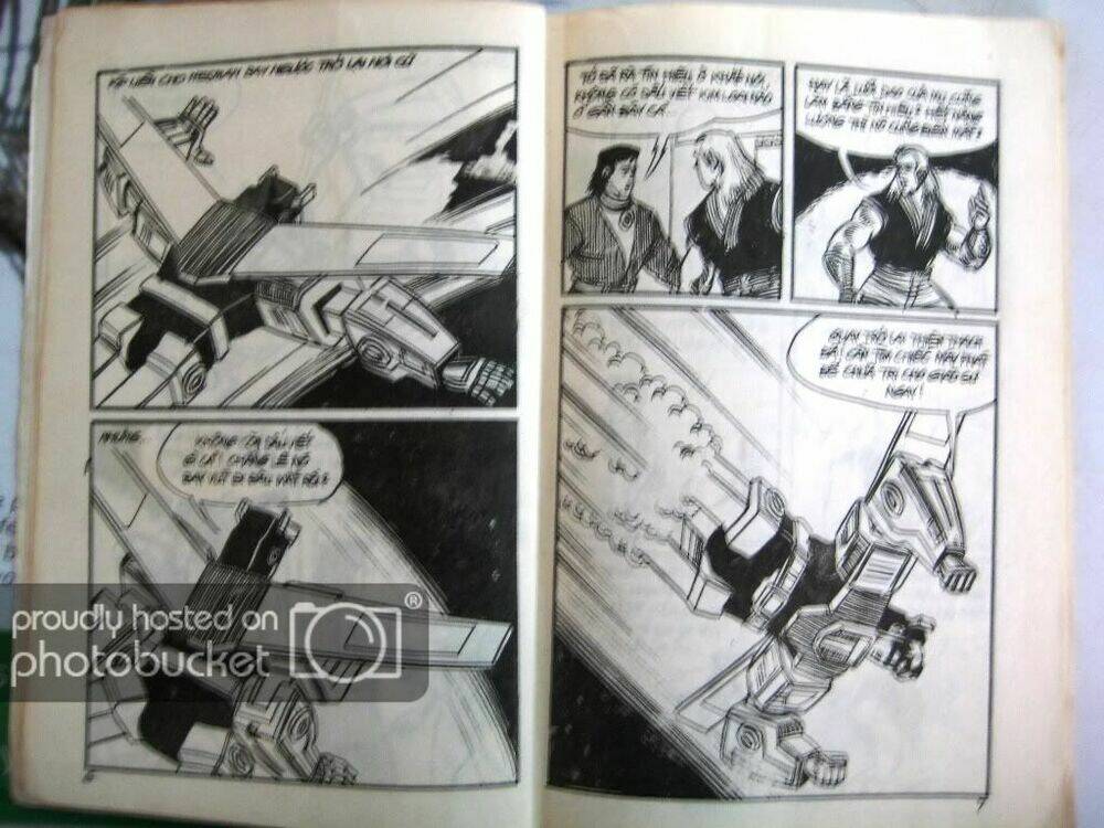 Dũng Sĩ Hesman Chương 147 Ảnh 5