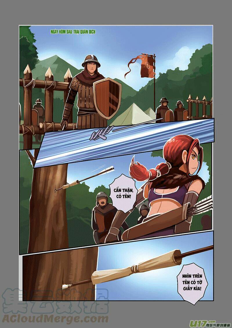 Sword Empire Chương 28 Ảnh 3