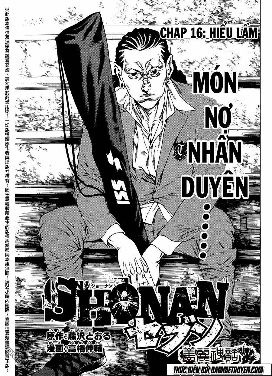 Shonan Seven Chương 16 Ảnh 3