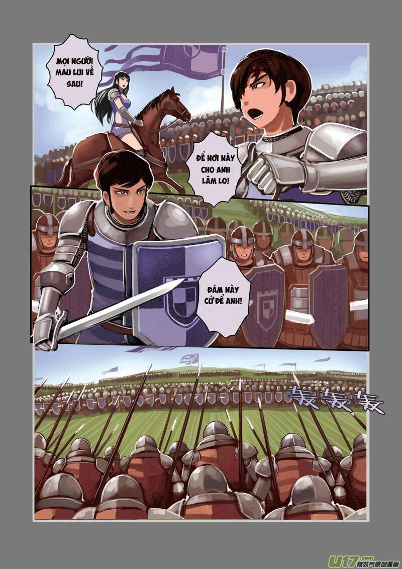 Sword Empire Chương 14 Ảnh 10