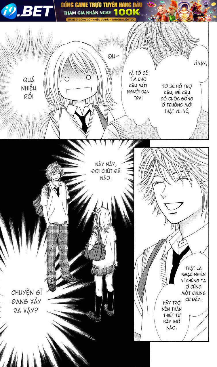 Chitose Etc. Chương 2 Ảnh 27