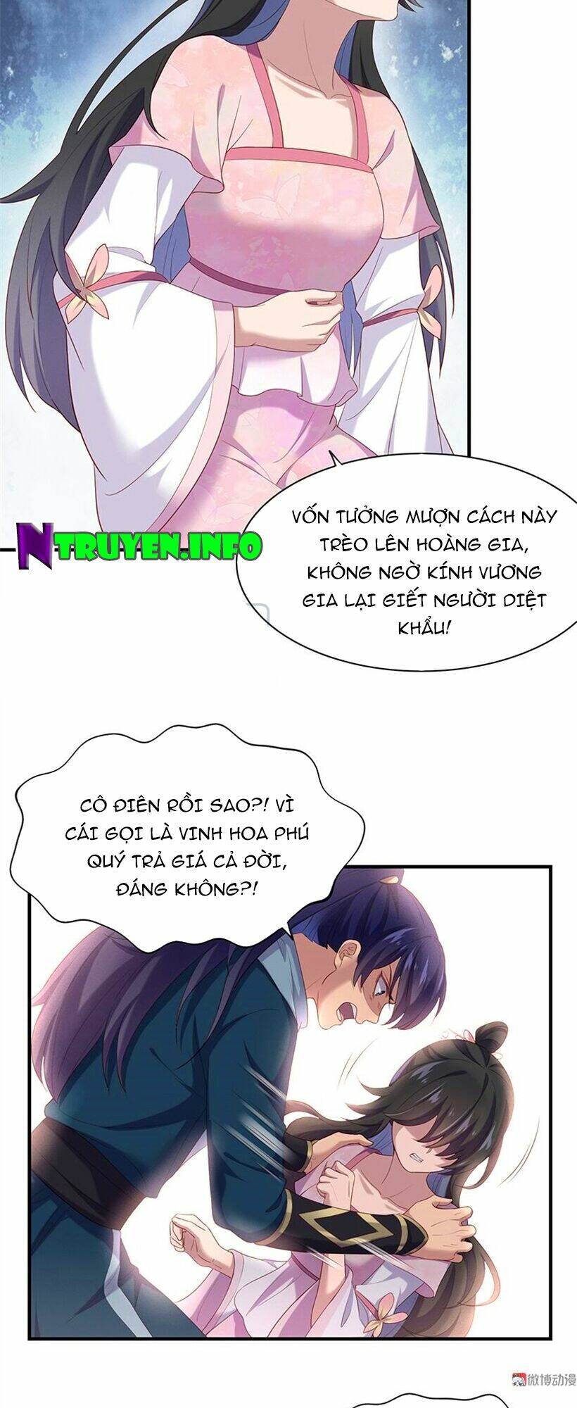 Khuynh Thế Đế Vương Cơ Chương 88.2 Ảnh 14