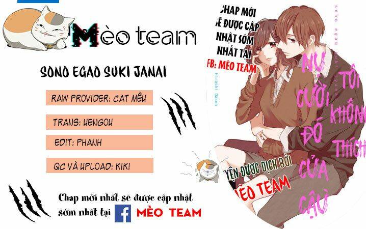 Sono Egao Suki Janai Chương 18 Ảnh 4