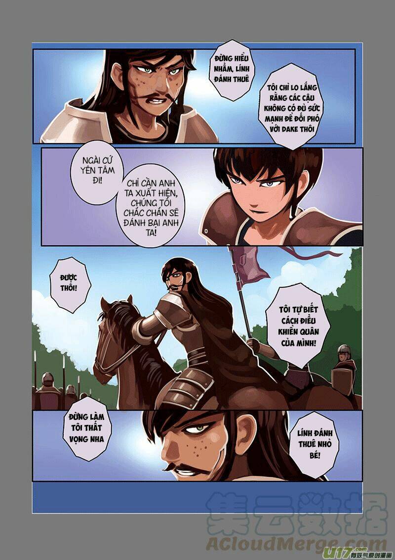 Sword Empire Chương 29 Ảnh 13