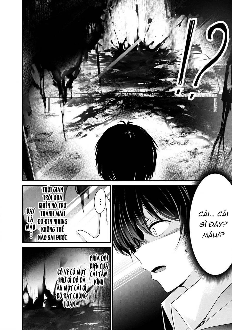 Quái Vật Không Tên Chương 39 Ảnh 14