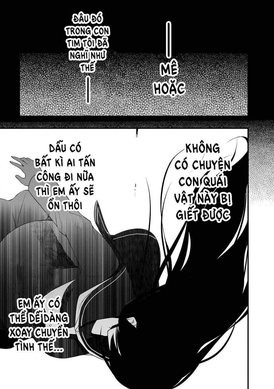Quái Vật Không Tên Chương 40 Ảnh 43