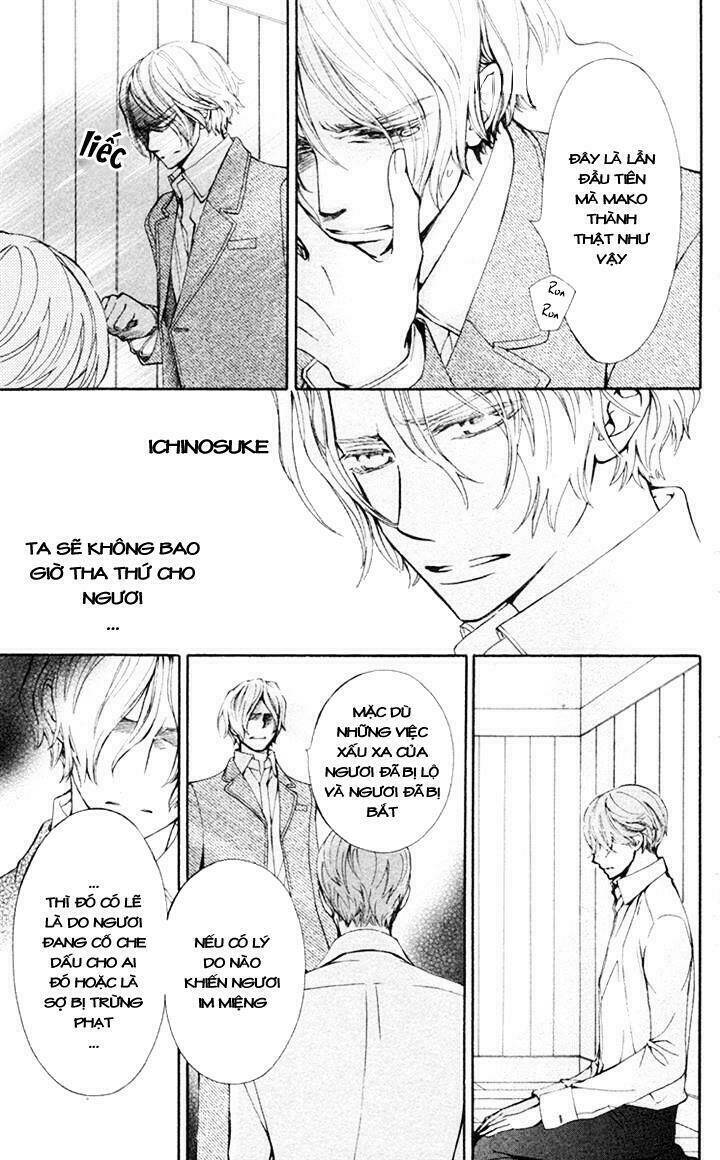 Kirio Mikage - Hậu Duệ Gia Tộc Ninja Chương 7 Ảnh 17