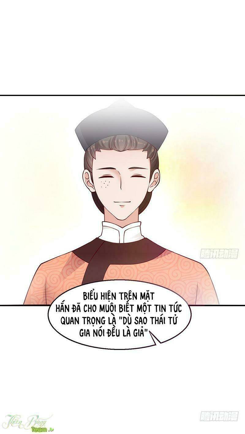 Thần Thám Thái Tử Phi Chương 6 Ảnh 24